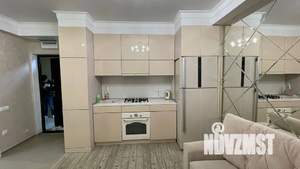 1-к квартира, посуточно, 28м2, 1/8 этаж