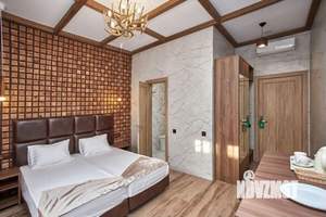 1-к квартира, посуточно, 23м2, 1/1 этаж
