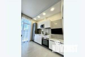 1-к квартира, посуточно, 44м2, 7/7 этаж