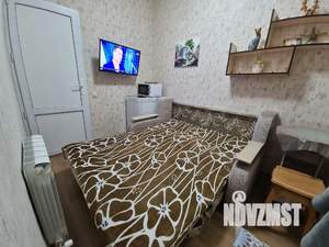 1-к квартира, посуточно, 12м2, 1/1 этаж