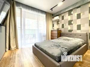 Студия квартира, посуточно, 24м2, 4/13 этаж