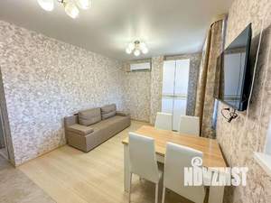 2-к квартира, посуточно, 35м2, 1/1 этаж