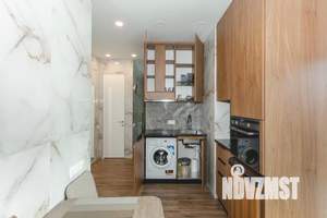 1-к квартира, посуточно, 34м2, 1/1 этаж