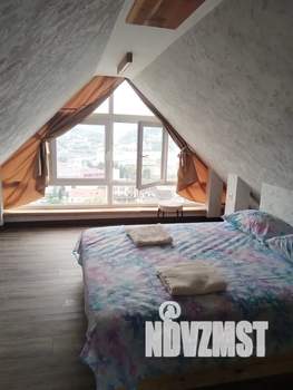 2-к квартира, посуточно, 75м2, 3/3 этаж