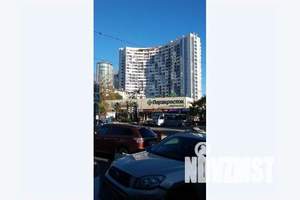2-к квартира, посуточно, 53м2, 6/21 этаж