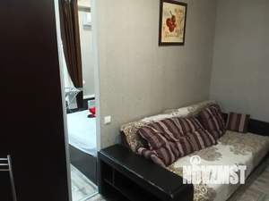 1-к квартира, посуточно, 33м2, 3/3 этаж