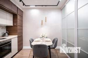 2-к квартира, посуточно, 40м2, 1/3 этаж