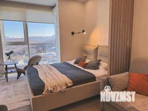 Студия квартира, посуточно, 24м2, 17/19 этаж
