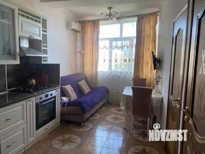 2-к квартира, на длительный срок, 46м2, 4/5 этаж