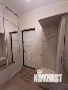 2-к квартира, посуточно, 42м2, 1/1 этаж