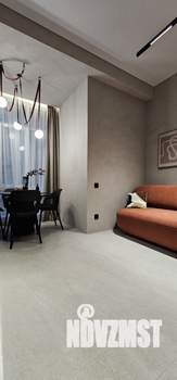 1-к квартира, посуточно, 40м2, 5/6 этаж