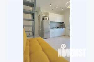 1-к квартира, посуточно, 36м2, 3/3 этаж