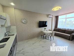 1-к квартира, посуточно, 50м2, 8/8 этаж