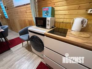 Студия квартира, посуточно, 18м2, 2/2 этаж