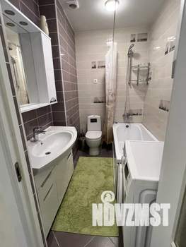 1-к квартира, посуточно, 45м2, 2/6 этаж