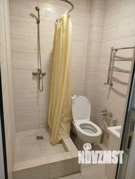 1-к квартира, на длительный срок, 25м2, 2/4 этаж