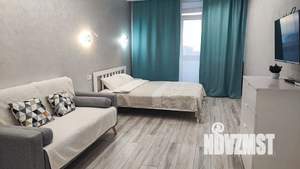 Студия квартира, посуточно, 30м2, 5/21 этаж