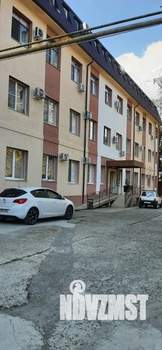 Студия квартира, на длительный срок, 22м2, 4/4 этаж