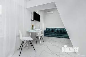 Студия квартира, на длительный срок, 24м2, 3/3 этаж