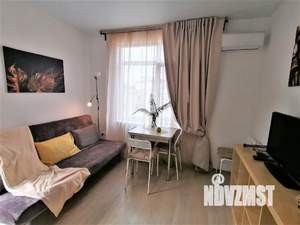 2-к квартира, посуточно, 25м2, 1/1 этаж