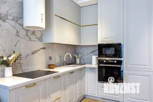 1-к квартира, посуточно, 45м2, 8/20 этаж