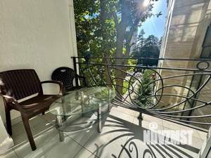 1-к квартира, посуточно, 20м2, 1/1 этаж