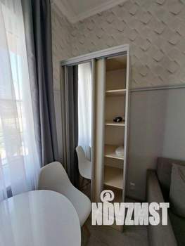 1-к квартира, посуточно, 20м2, 1/1 этаж