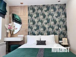 2-к квартира, посуточно, 36м2, 1/5 этаж