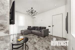 2-к квартира, посуточно, 60м2, 2/12 этаж