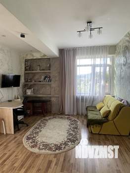 2-к квартира, на длительный срок, 60м2, 2/5 этаж