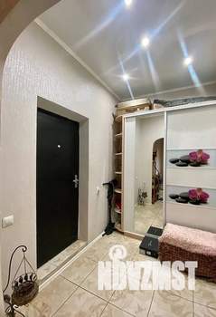 1-к квартира, посуточно, 38м2, 4/9 этаж