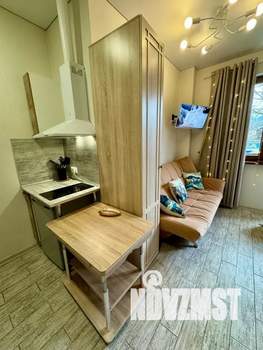 Студия квартира, посуточно, 27м2, 2/5 этаж
