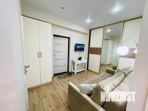 1-к квартира, посуточно, 48м2, 7/13 этаж