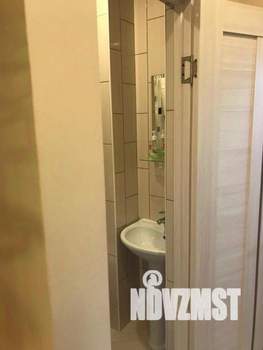 1-к квартира, посуточно, 18м2, 1/1 этаж