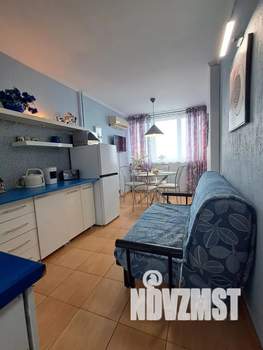 1-к квартира, посуточно, 50м2, 11/14 этаж