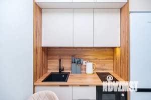 Студия квартира, посуточно, 27м2, 6/12 этаж