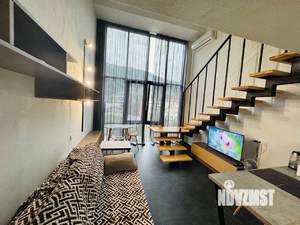 Студия квартира, посуточно, 70м2, 4/5 этаж