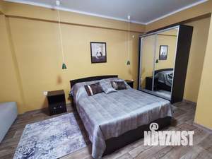 2-к квартира, посуточно, 80м2, 2/3 этаж
