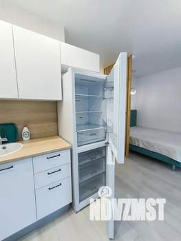 Студия квартира, посуточно, 30м2, 9/13 этаж