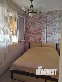 1-к квартира, на длительный срок, 40м2, 4/4 этаж