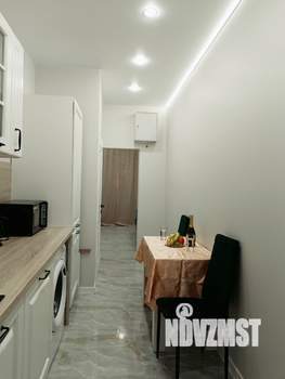 Студия квартира, на длительный срок, 25м2, 1/6 этаж