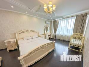 1-к квартира, посуточно, 100м2, 1/1 этаж