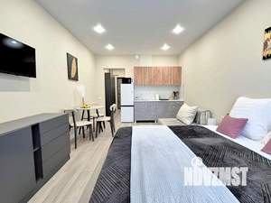 1-к квартира, посуточно, 25м2, 1/1 этаж