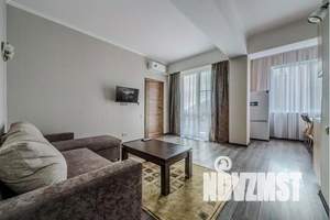 1-к квартира, посуточно, 60м2, 2/4 этаж