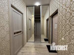 1-к квартира, посуточно, 42м2, 1/1 этаж