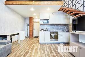 3-к квартира, посуточно, 60м2, 1/1 этаж