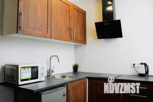Студия квартира, посуточно, 27м2, 5/5 этаж