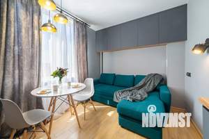 1-к квартира, посуточно, 22м2, 2/3 этаж