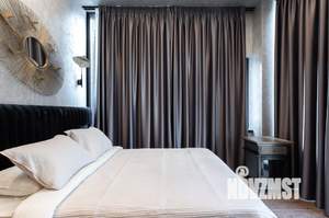 1-к квартира, посуточно, 27м2, 1/1 этаж