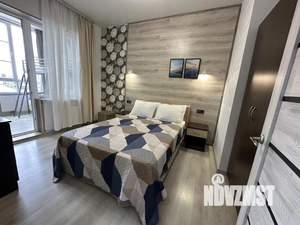 2-к квартира, посуточно, 45м2, 1/1 этаж